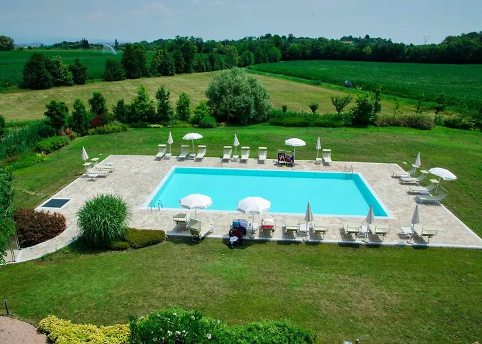 Relais Corte Cavalli Ponti sul Mincio