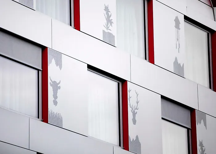 Agora Swiss Night By Fassbind Hotel Lausanne