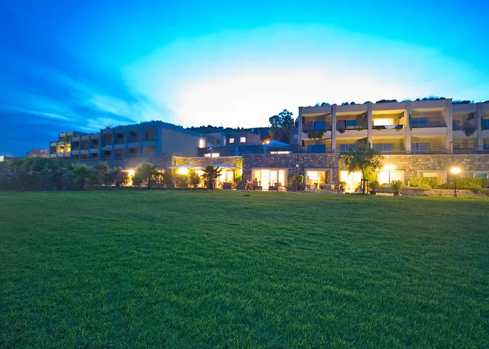 Aregai Marina Hotel & Residence