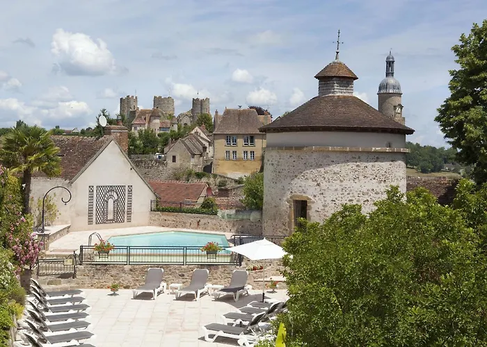 Grand Hôtel Montespan Talleyrand