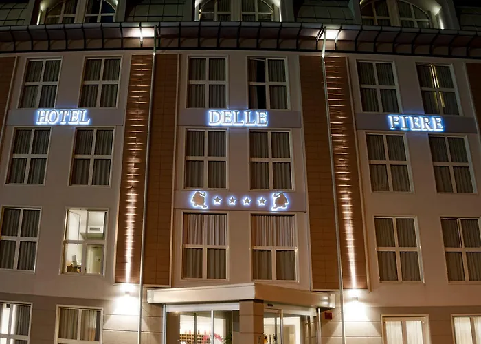 Hotel Delle Fiere Mozzate