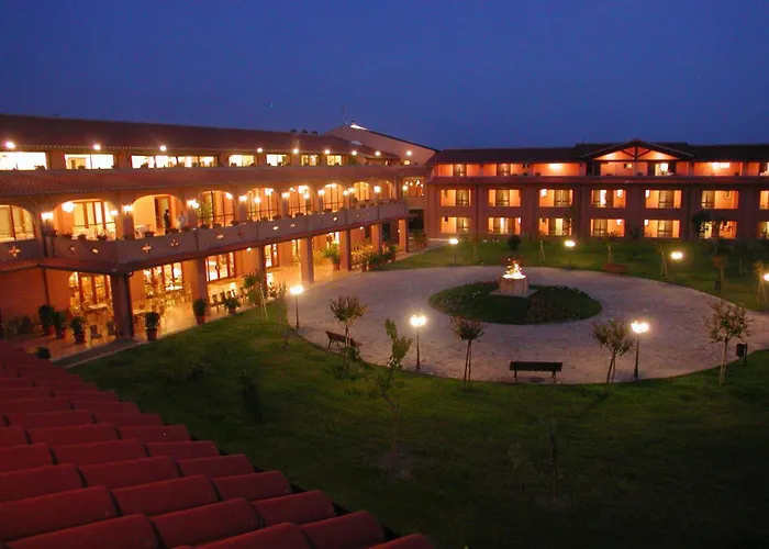 Fattoria La Principina Hotel & Congress Principina Terra