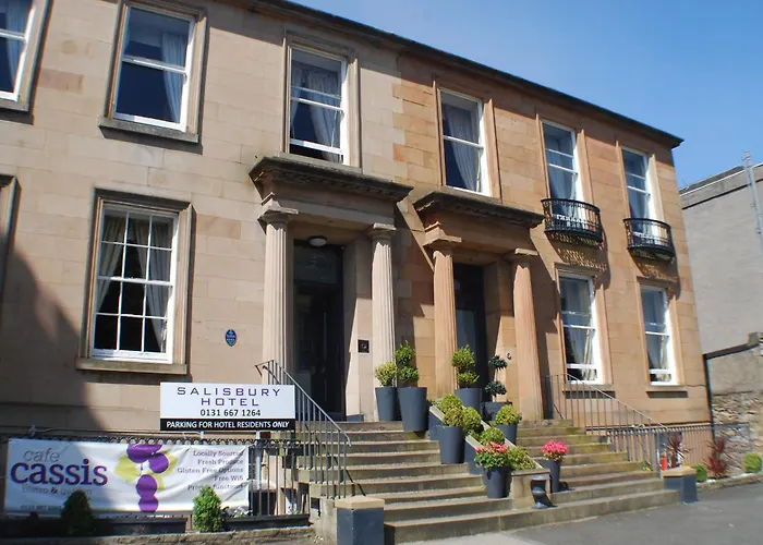 The Salisbury Hotel