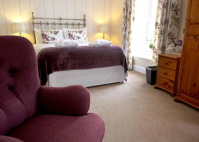 Lastra Farm Hotel Amlwch