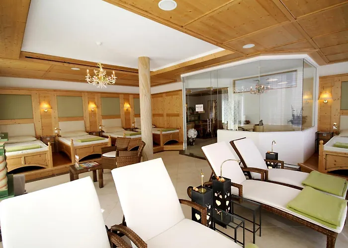 Genuss- und Wellnesshotel Bercher