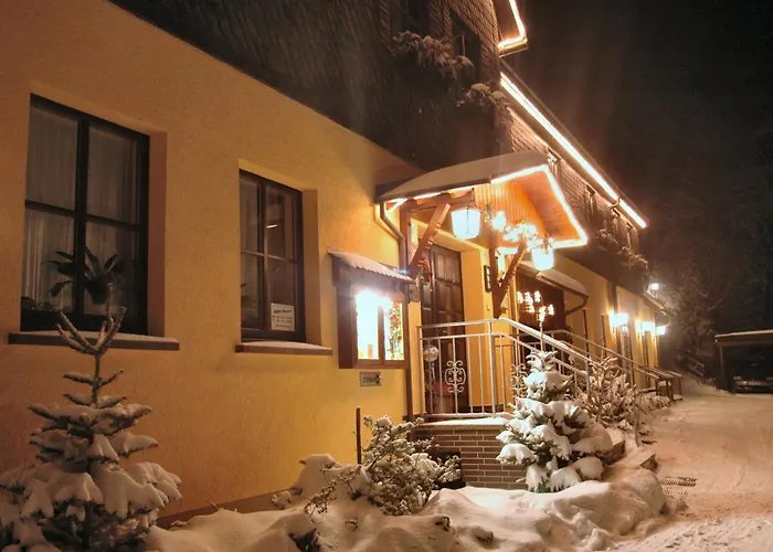 Flair-Waldhotel Mellestollen