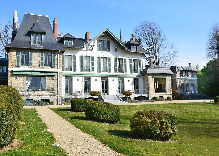 Hotel Villa Navarre