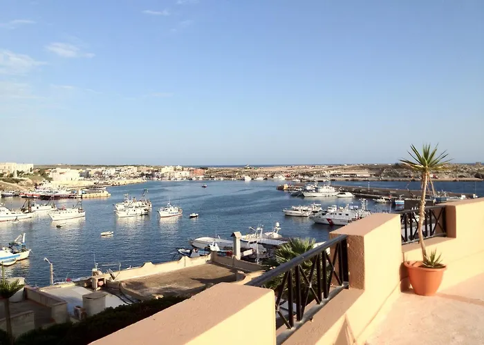 Hotel Medusa Lampedusa