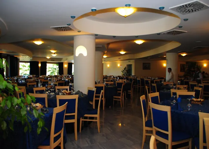 Hotel Scoglio Del Leone Zambrone