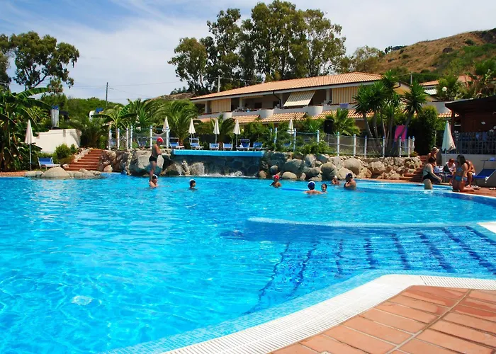 Hotel Scoglio Del Leone Zambrone