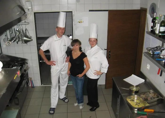 Pensjonat Orla Perc