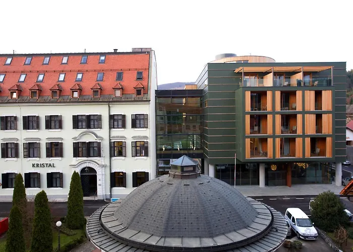 Hotel Kristal - Terme Krka Dolenjske Toplice