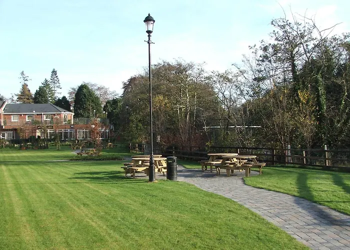 Court Yard Hotel Leixlip