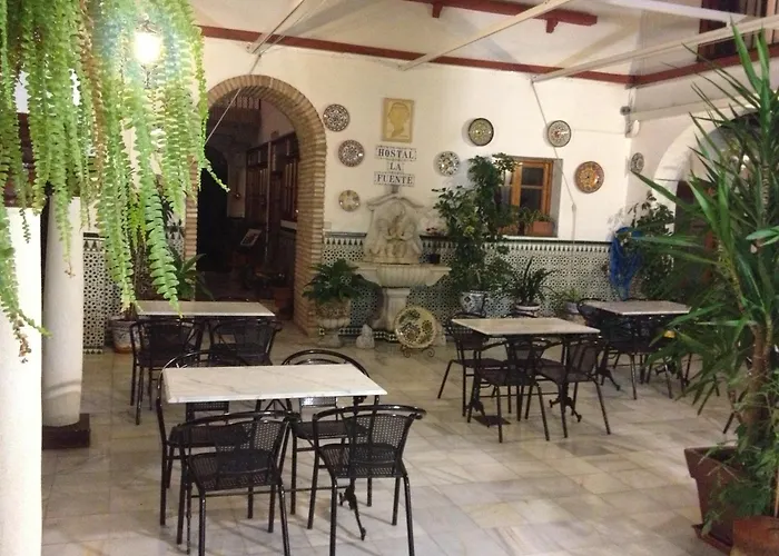 Hostal La Fuente
