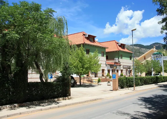 Hotel Rural Montaña de Cazorla Arroyo Frío