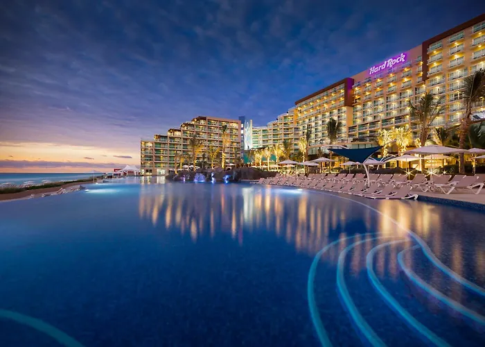 Hard Rock Hotel Cancun - All Inclusive