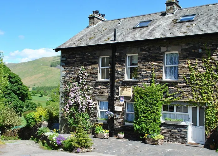 High Fold Guest House