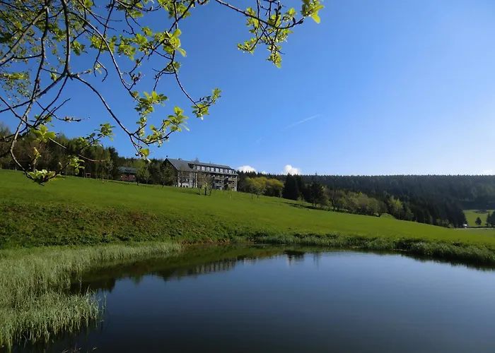 Hotel Jens Weissflog Oberwiesenthal