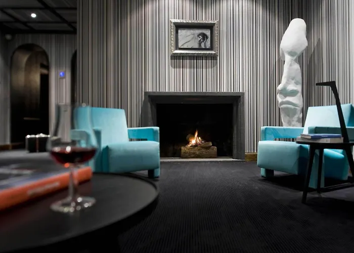 Hotel La Monnaie Arty & Spa La Rochelle 