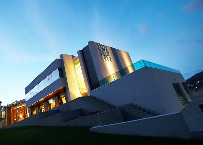 Hotel Ego Viveiro
