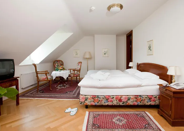 Hotel Richard Loewenherz Dürnstein
