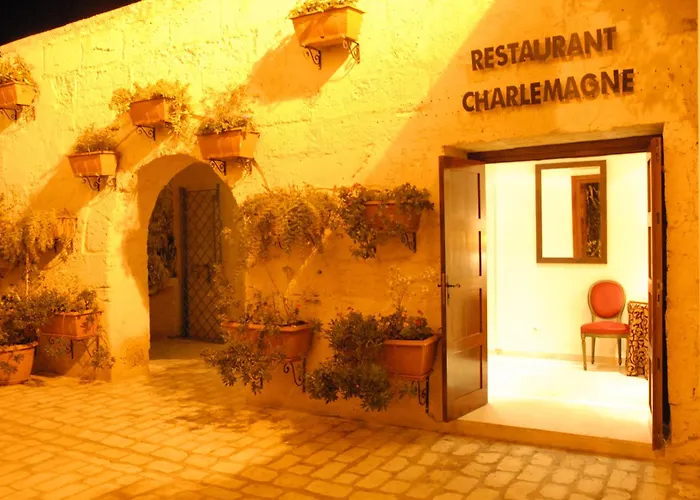 Diar Lemdina Hotel