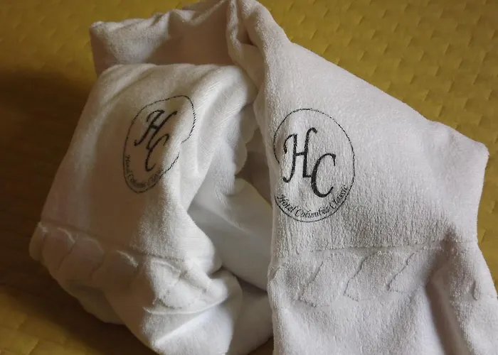 Hotel Columbia