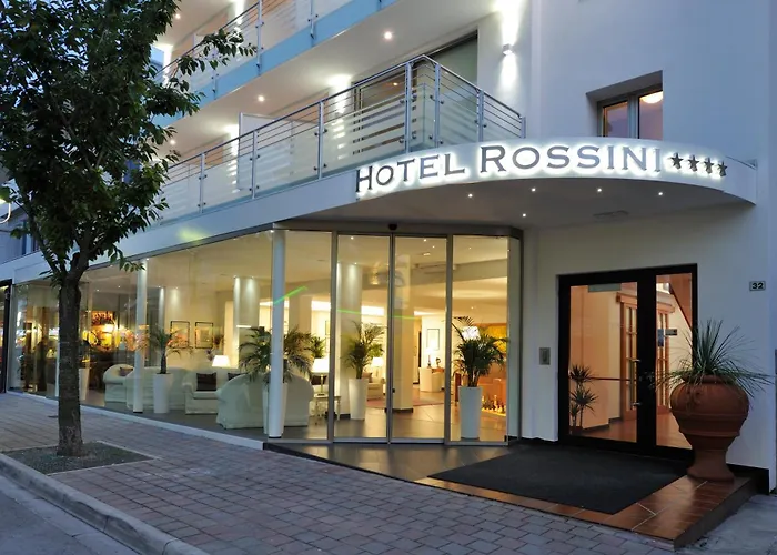 Hotel Rossini 4S