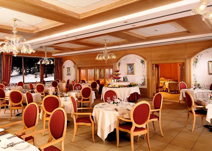 Carlo Magno Hotel Spa Resort Madonna