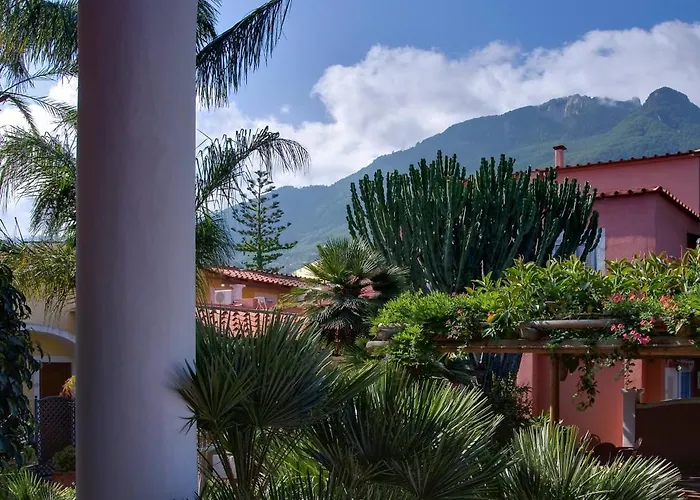 Hotel Villa Svizzera Terme Lacco Ameno 