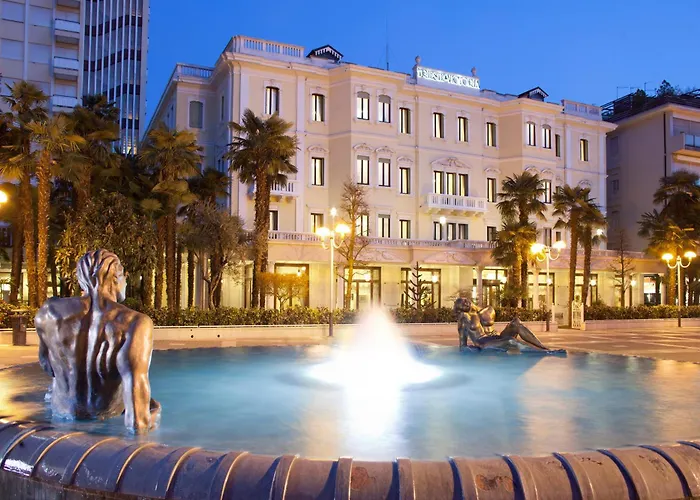 Grand Hotel Trieste & Victoria - Contemporary Thermal Luxury Spa Abano Terme