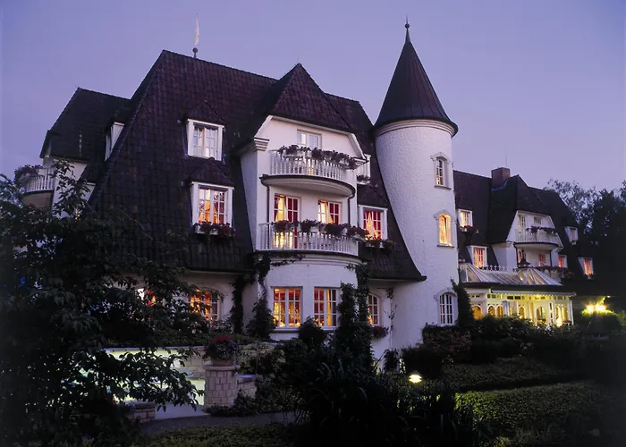 Hotel Landhaus Wachtelhof Rotenburg an der Wumme