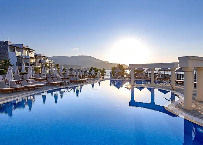 Alexander Beach Hotel & Village Resort Malia 