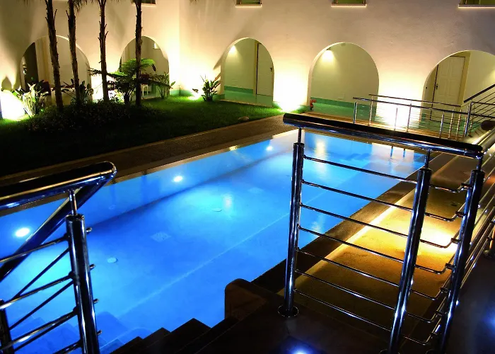 Ganimede Hotel Sperlonga