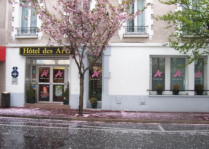 Hotel Des Arts