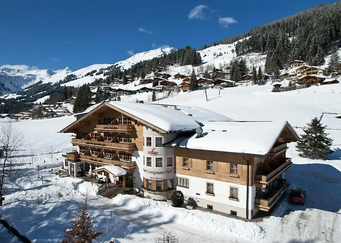 Familienhotel Lengauer Hof Saalbach-Hinterglemm