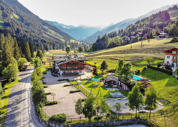 Familienhotel Lengauer Hof Saalbach-Hinterglemm