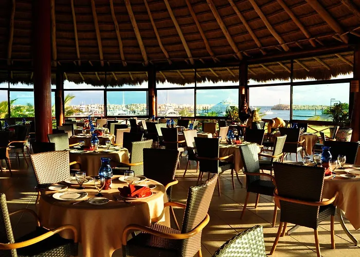 Hotel Marina El Cid Spa & Beach Resort Puerto Morelos