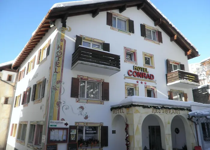 Hotel Conrad