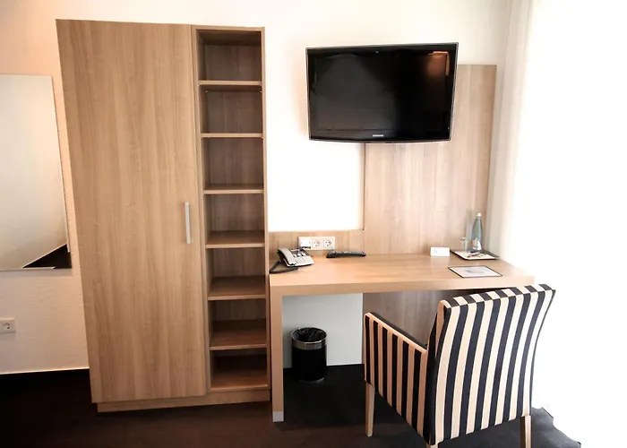 Hotel Go2Bed Weil Am Rhein - Basel