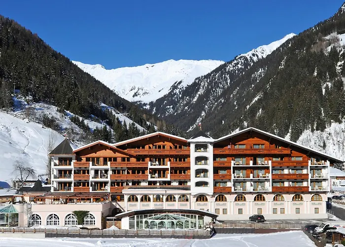 Wellness&Relax Hotel Milderer Hof