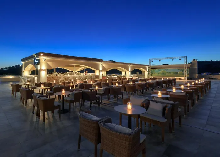 La Marquise Luxury Resort Complex Faliraki