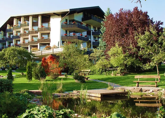 Hotel Schwanen Kälberbronn