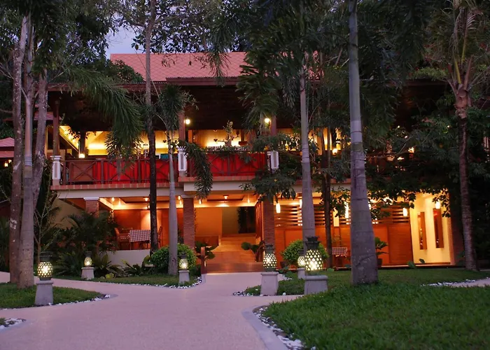Khaolak Bayfront Resort