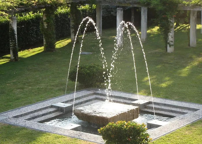Hotel Villaguarda Prosecco Area