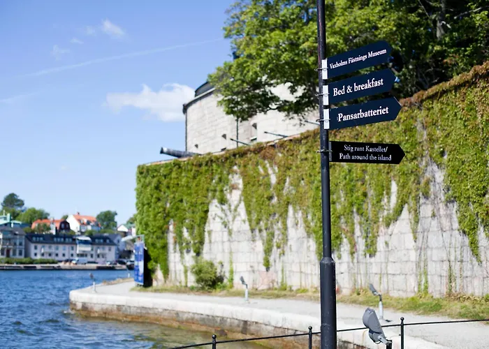 Kastellet Bed & Breakfast