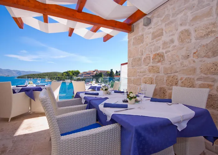 Hotel Korsal Korcula Town