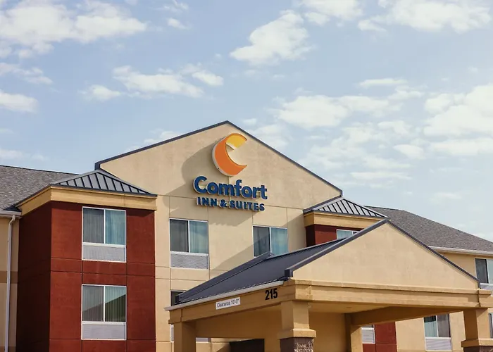 Comfort Inn & Suites Ankeny - Des Moines