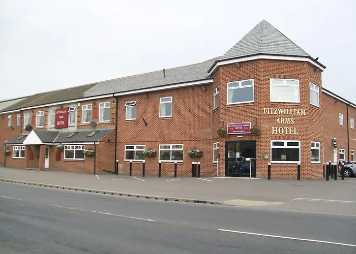 The Fitzwilliam Hotel
