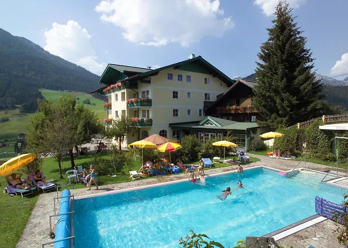 Wohlfühlresort Und Feriengut Martinerhof